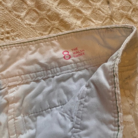 Lilly Pulitzer Walsh Shorts - Picture 7 of 9